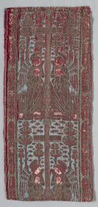 Orphrey Band, 1400s door Unbekannt