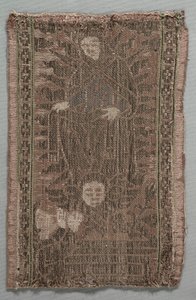 Orphrey Band, 1450-1499