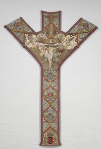 Orphrey Band, 1800s door Unbekannt