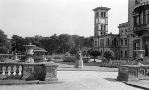 Osborne House, East Cowes, Isle of Wight, 20e eeuw
