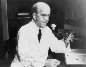 Oswald Theodore Avery, Canadees-Amerikaanse bacterioloog en moleculair bioloog