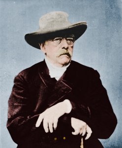 Otto von Bismarck, Duitse staatsman, 1815-1898, 1894-1907 door Unbekannt