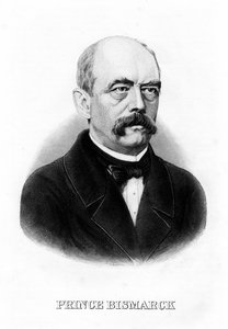 Otto von Bismarck, Duitse staatsman, 19e eeuw
