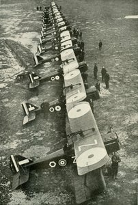 Onze Luchtmacht Overheersing, 1919 door Unbekannt