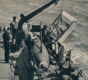 Uitvegen, 1943