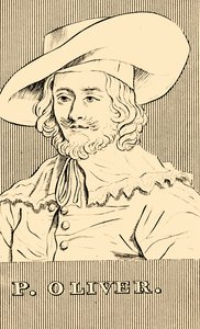 P. Oliver, c1594-1648 door Unbekannt