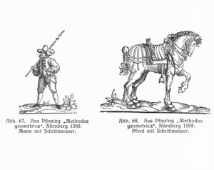 Stappentellers door Unbekannt
