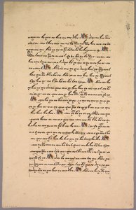 Pagina uit Ramayana, 1800s
