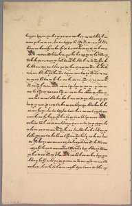 Pagina uit Ramayana, 1800s