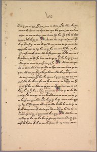 Pagina uit Ramayana, 1800s