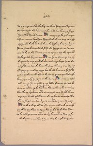 Pagina uit Ramayana, 1800s