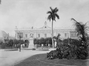 Paleis van de Gouverneur, Havana
