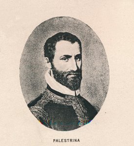 Palestrina, 1754, 1895 door Unbekannt