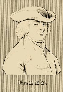 Paley, 1743-1805, 1830 door Unbekannt
