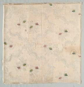 Paneel, midden 1700s