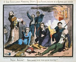 Parijse Commune, 1871