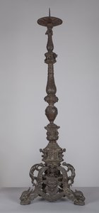 Paaskaars, ca. 1525-1550 door Unbekannt