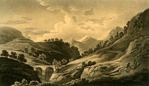 De Pas van Killicrankie, 1802