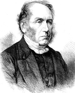 Patrick Bell 1799-1869, Schotse predikant en uitvinder, 1868