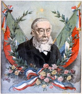 Paul Kruger, Zuid-Afrikaanse Politicus