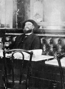 Paul Verlaine, Franse dichter