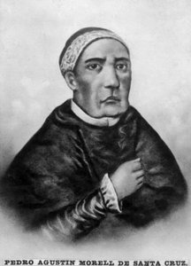 Pedro Agustin Morell de Santa Cruz, bisschop van Havana