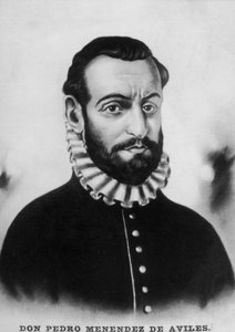 Pedro Menendes, 1519-1574, jaren 1920 door Unbekannt
