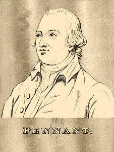 Pennant, 1726-1798, 1830 door Unbekannt