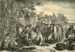 Penns verdrag met de Indianen