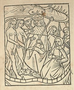 Perceval, het verhaal van de Graal door Chrétien de Troyes door Unbekannt