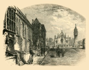 Pery Square, 1898 door Unbekannt