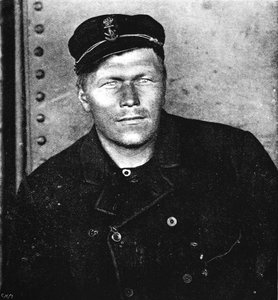Peter Henriksen, 1895, 1897 door Unbekannt