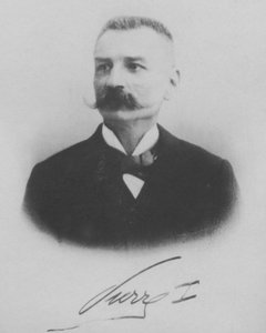Peter I van Servië, ca. 1893