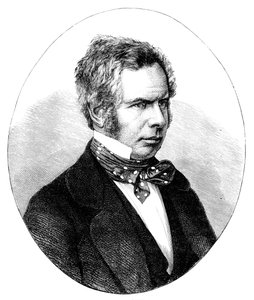 Peter John Locke King 1811-1885, Engelse politicus door Unbekannt