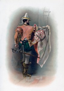 Petruchio, 1891 door Unbekannt