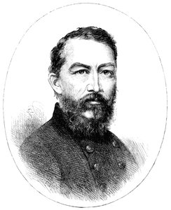 Philip Henry Sheridan, generaal van de Unie in de Amerikaanse Burgeroorlog door Unbekannt