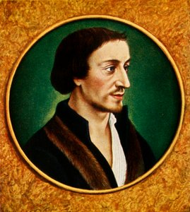 Philipp Melanchthon, 1933 door Unbekannt