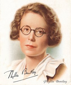 Phyllis Bentley, 1937 door Unbekannt