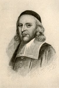 Afbeelding van Sir John Leverett als gouverneur van de Massachusetts-kolonie, ca. 1670, 1937 door Unbekannt
