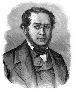 Pierre-Joseph Proudhon, Franse mutualistische politieke filosoof door Unbekannt
