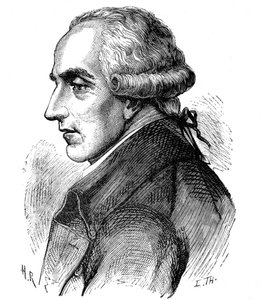 Pierre Simon Laplace, Franse wiskundige en astronoom door Unbekannt