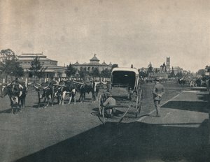 Pietermaritzburg, ca. 1900 door Unbekannt