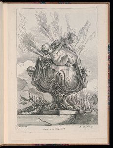 Blad 3, Boek van Vazen door Unbekannt
