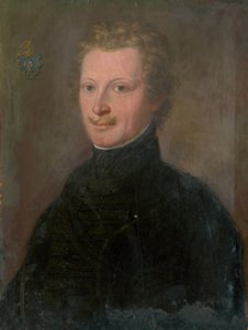 Portret van Jozef Szirányi