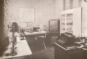Politie Bacteriologisch Laboratorium, 1914 door Unbekannt