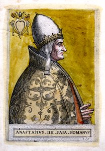 Paus Anastasius IV