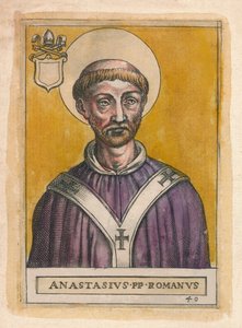 Paus Anastasius I