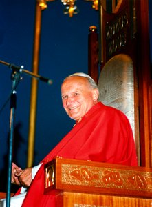 Paus Johannes Paulus II