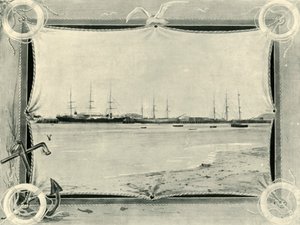 Port Augusta, Zuid-Australië, 1901 door Unbekannt