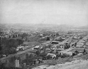Portland, Oregon, ca. 1897